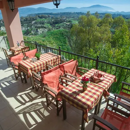 Hotel Filippion Mantzavinata