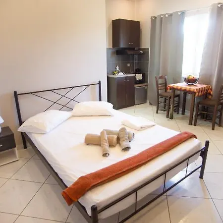 Hotel Filippion Mantzavinata