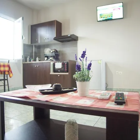 Filippion Ξενοδοχείο Μαντζαβινάτα