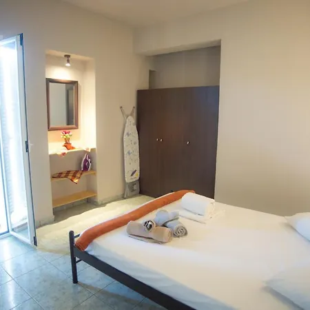 Ξενοδοχείο Filippion Μαντζαβινάτα