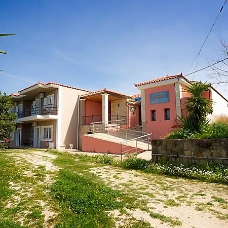 Filippion Hotel Mantzavinata