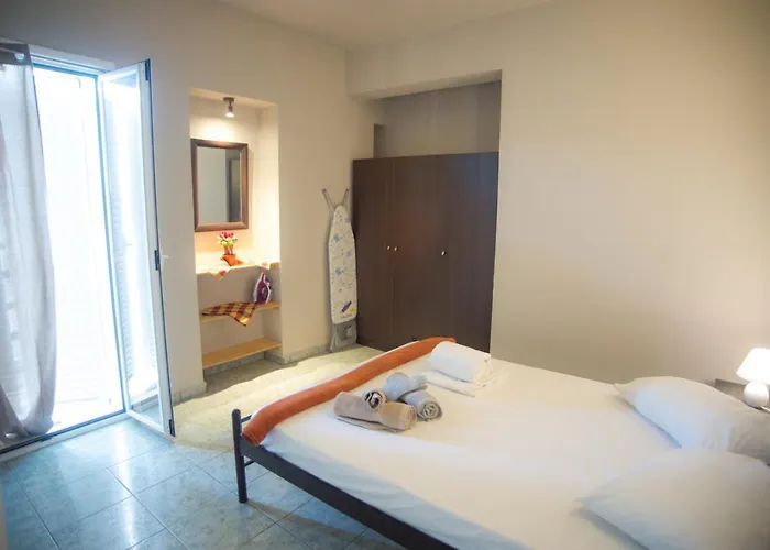 Hotel Filippion Mantzavináta