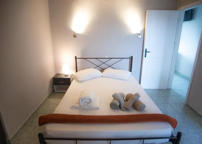 Hotel Filippion Mantzavináta
