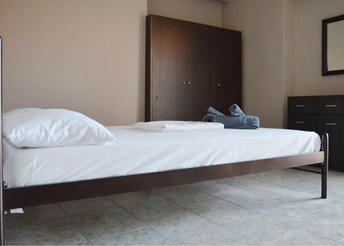 Hotel Filippion Mantzavináta