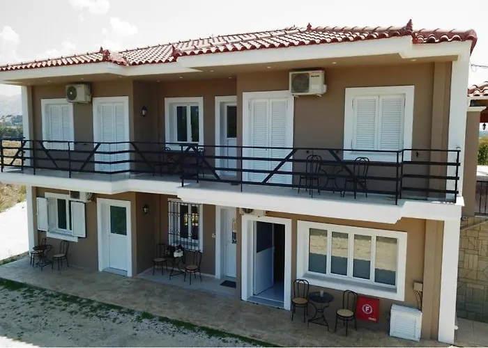 Hotel Filippion Mantzavináta